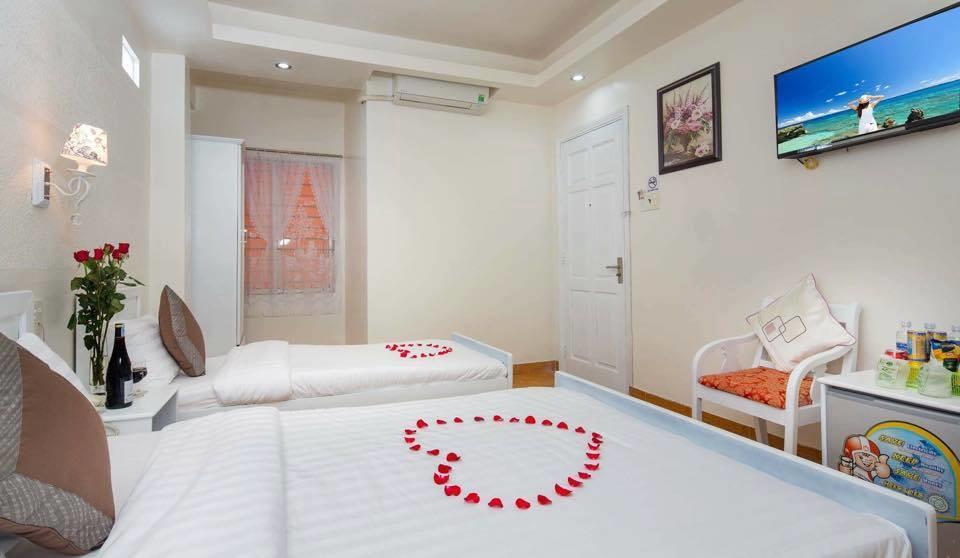 Ken Hotel Nha Trang Exterior photo