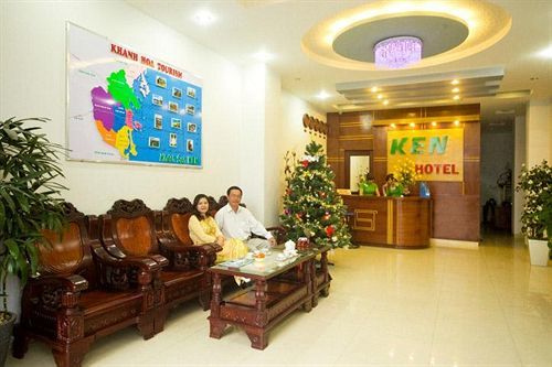 Ken Hotel Nha Trang Exterior photo