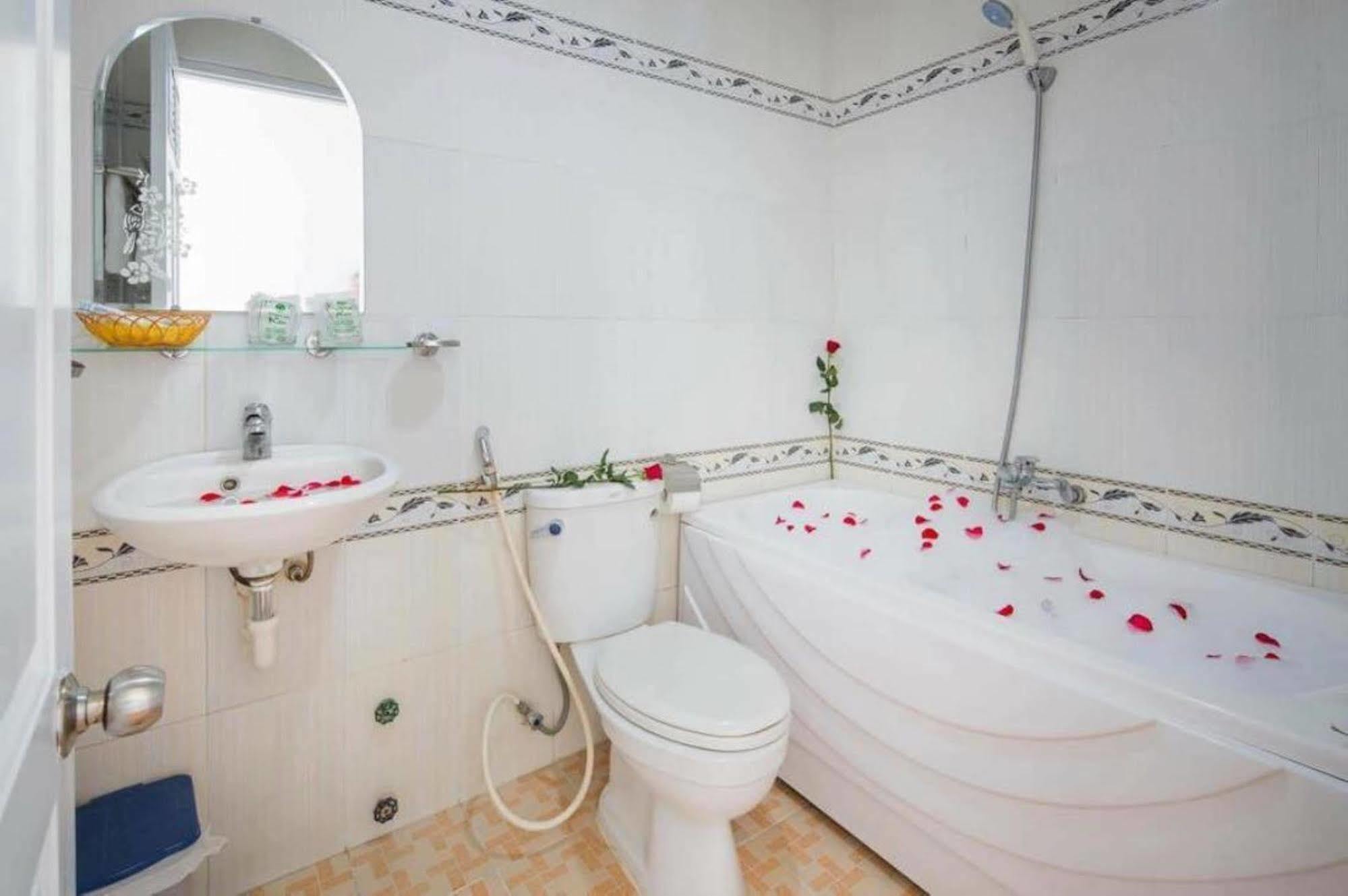 Ken Hotel Nha Trang Exterior photo