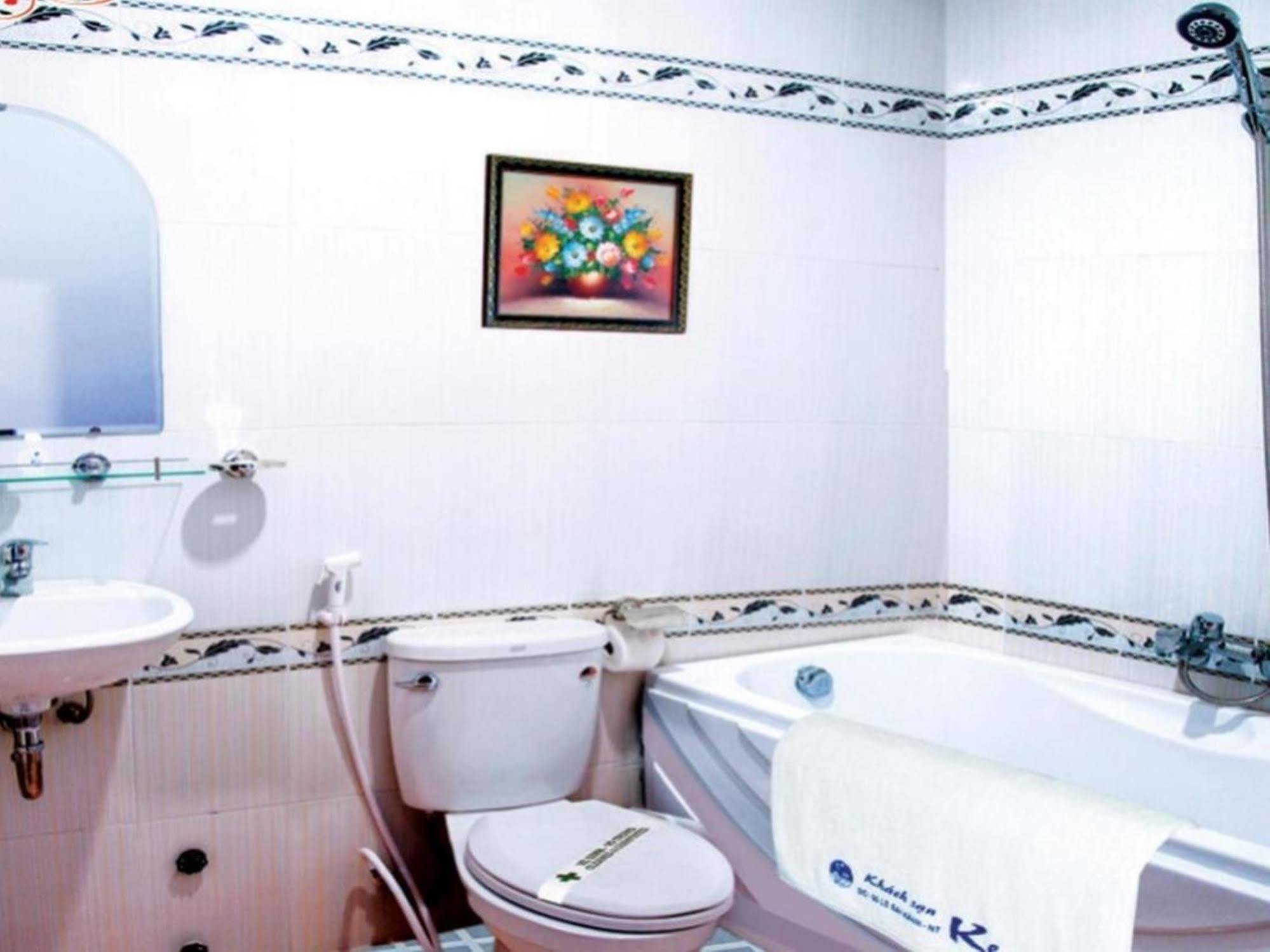 Ken Hotel Nha Trang Exterior photo