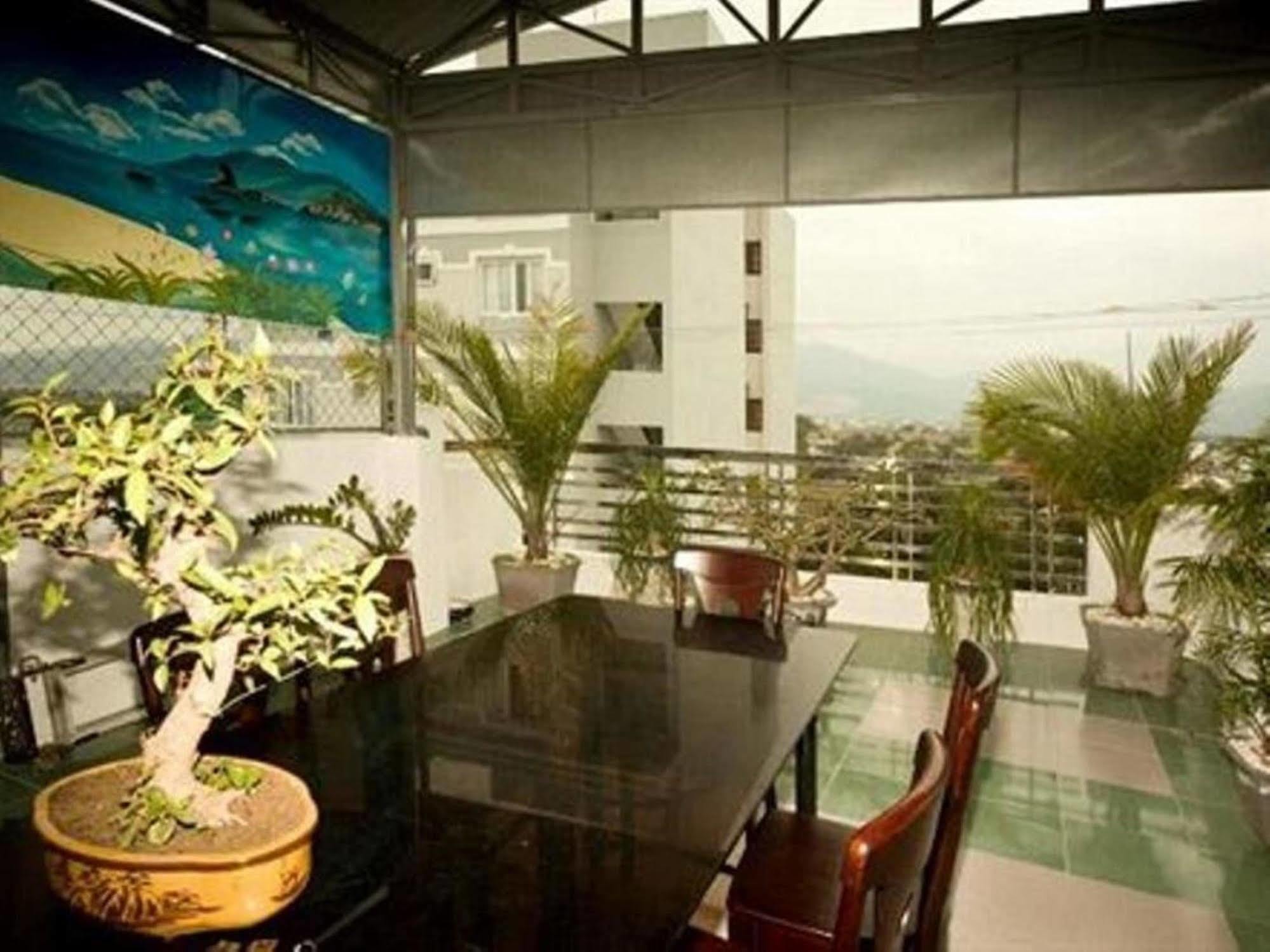 Ken Hotel Nha Trang Exterior photo