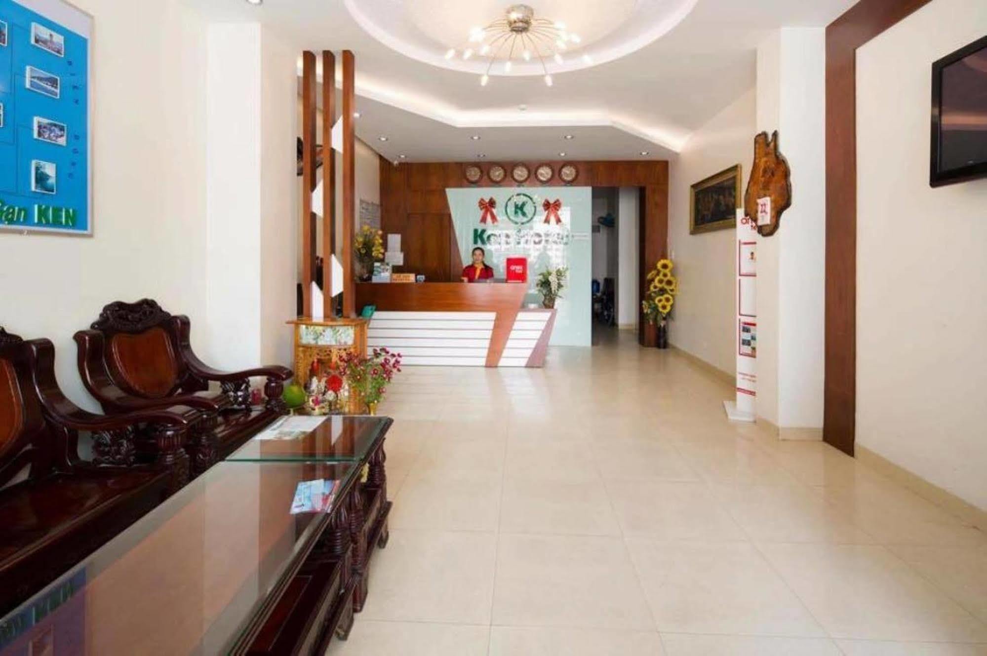 Ken Hotel Nha Trang Exterior photo