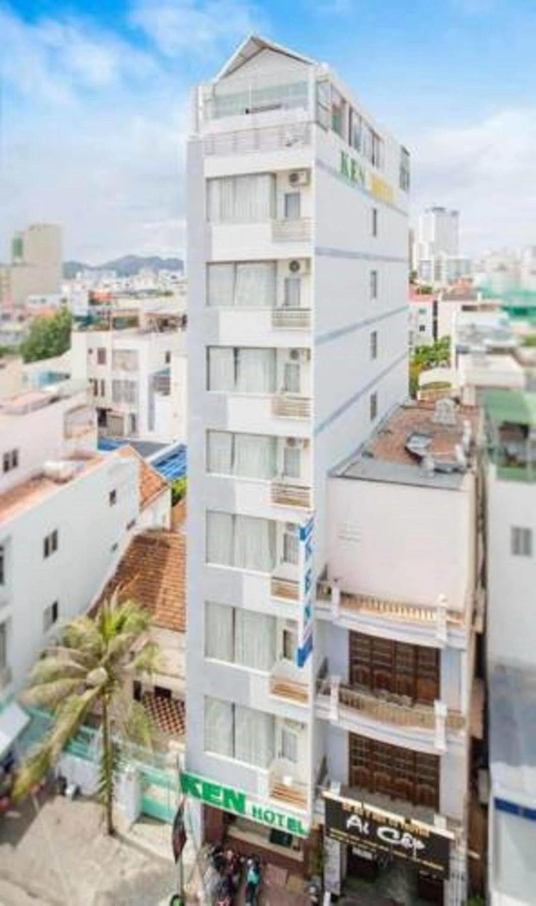 Ken Hotel Nha Trang Exterior photo