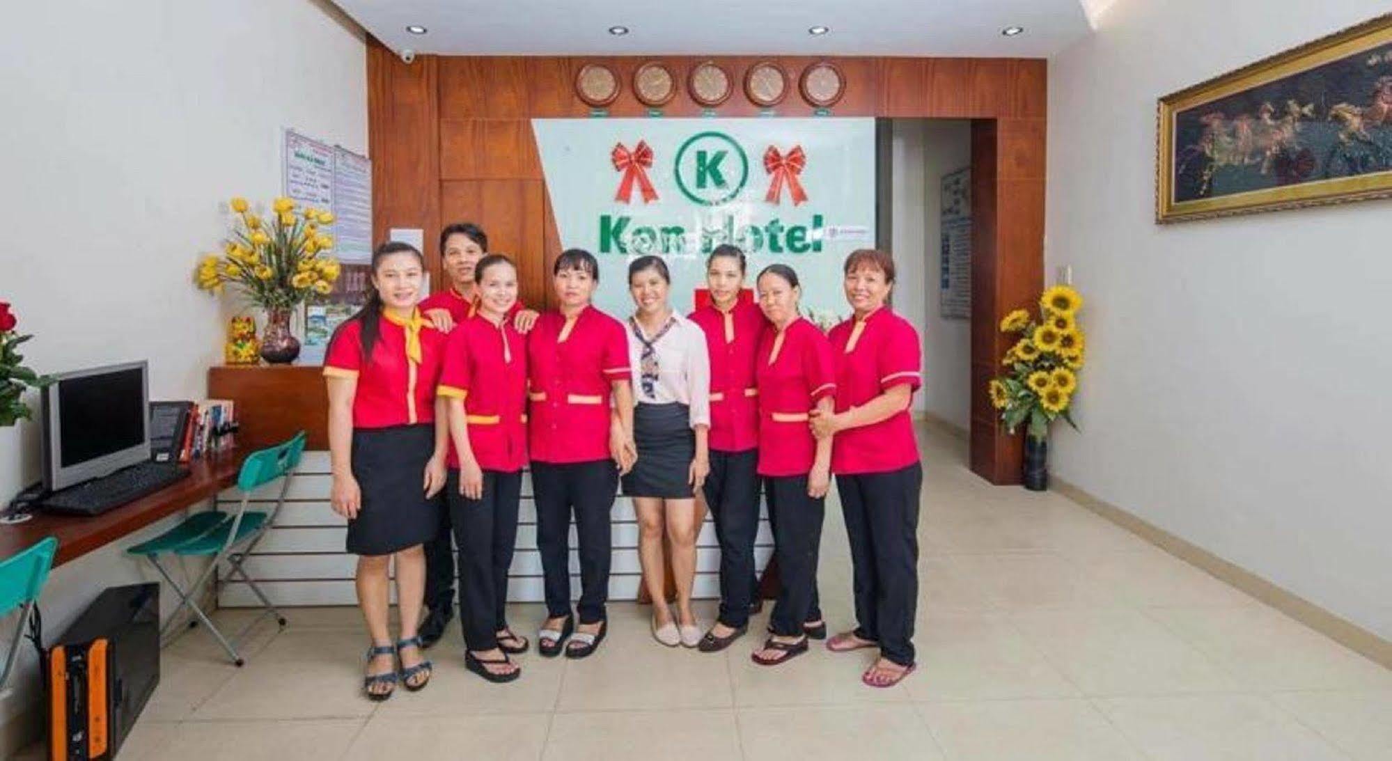 Ken Hotel Nha Trang Exterior photo