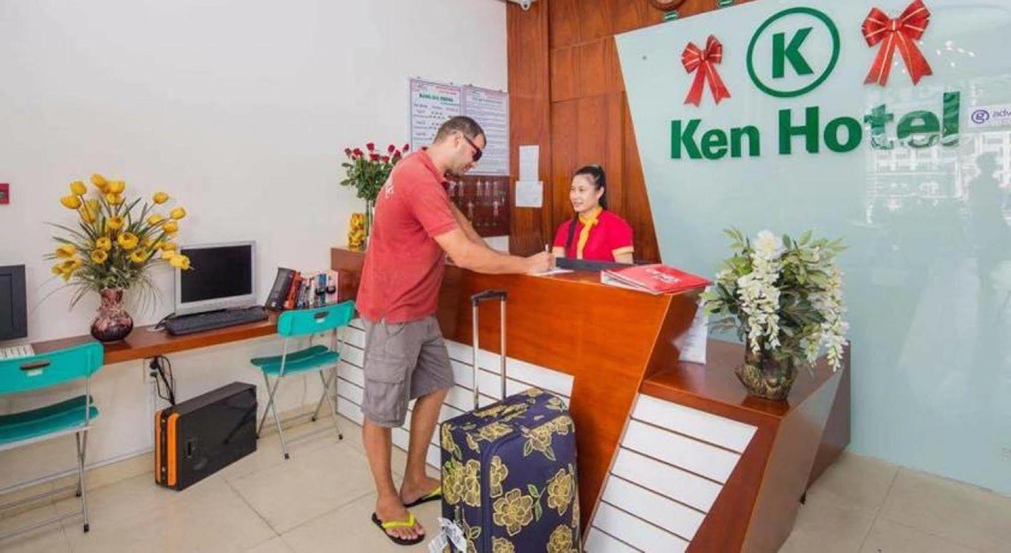 Ken Hotel Nha Trang Exterior photo