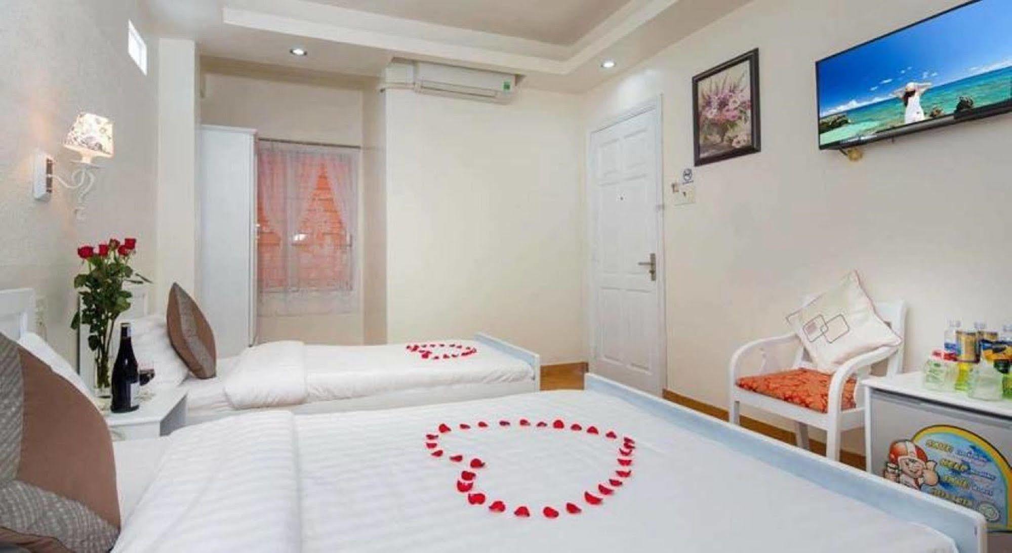 Ken Hotel Nha Trang Exterior photo